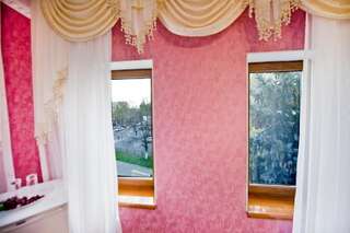 Мини-отель Фонтан Черноморск Стандартный двухместный номер с 1 кроватью-4